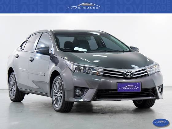 TOYOTA COROLLA 2.0 XEI 16V FLEX 4P AUTOMÁTICO TOYOTA COROLLA 2.0 XEI 16V FLEX 4P AUTOMÁTICO